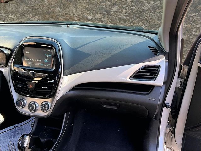 2018 Chevrolet Spark 1LT CVT
