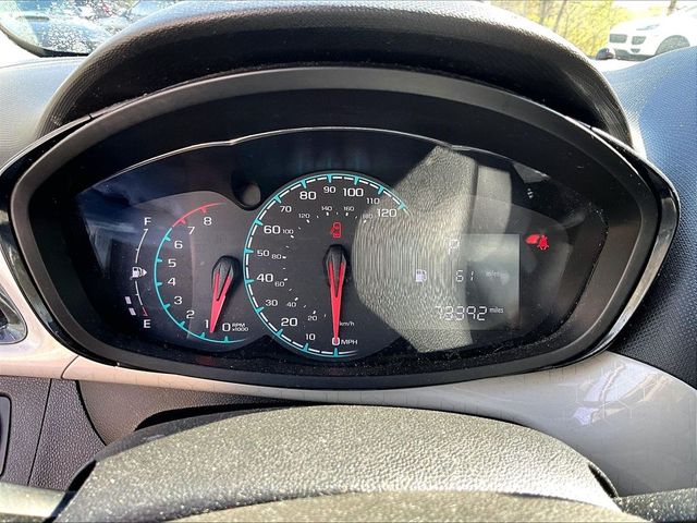 2018 Chevrolet Spark 1LT CVT