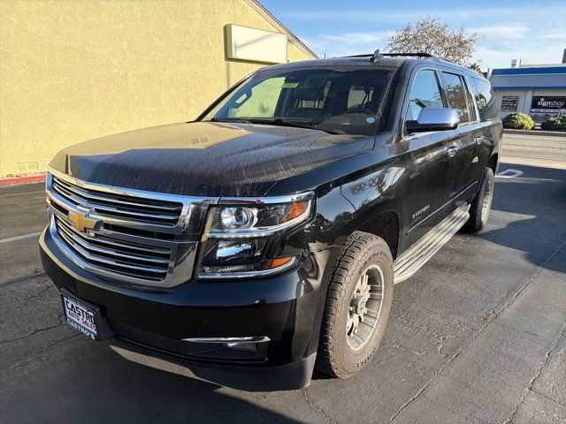 2018 Chevrolet Suburban Premier | Arroyo Grande, CA | Castro Auto Sales