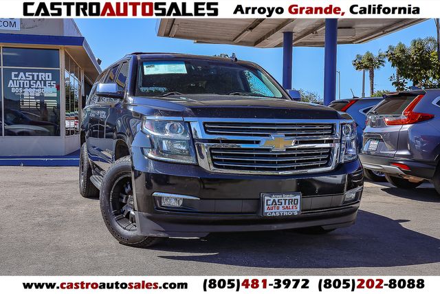 2018 Chevrolet Suburban Premier | Arroyo Grande, CA | Castro Auto Sales
