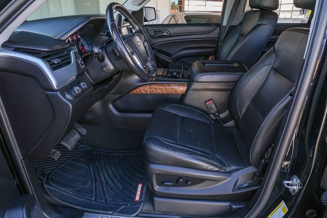 2018 Chevrolet Suburban Premier