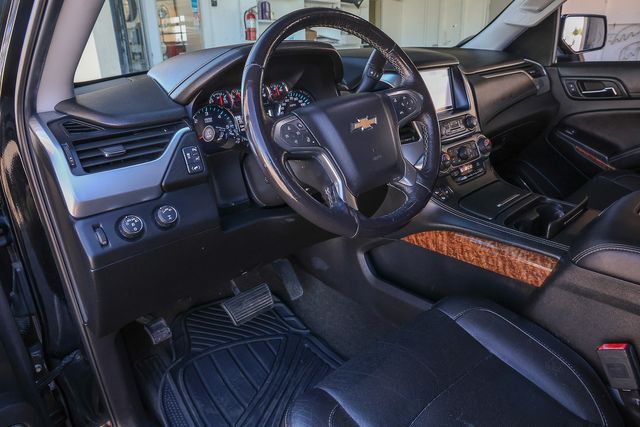 2018 Chevrolet Suburban Premier