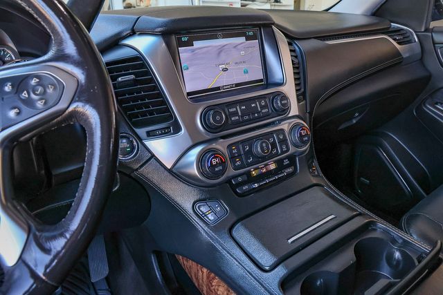 2018 Chevrolet Suburban Premier