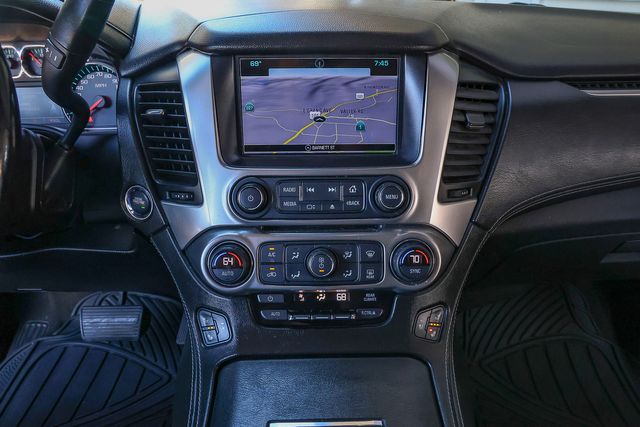 2018 Chevrolet Suburban Premier