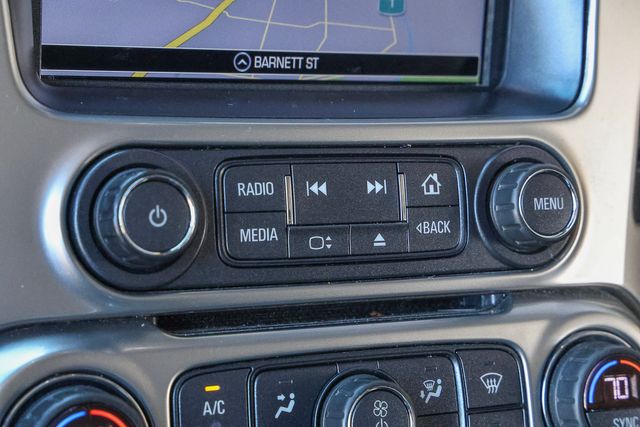 2018 Chevrolet Suburban Premier