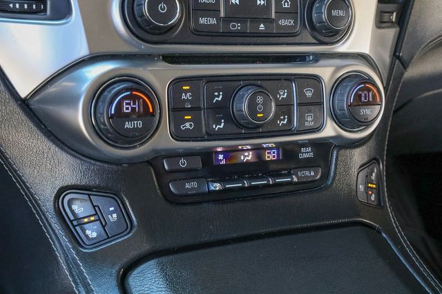 2018 Chevrolet Suburban Premier