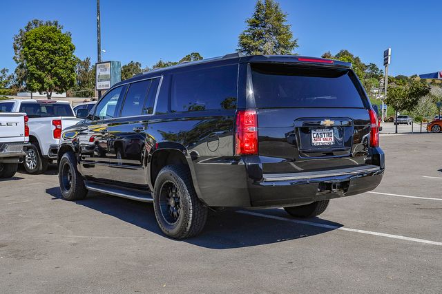 2018 Chevrolet Suburban Premier