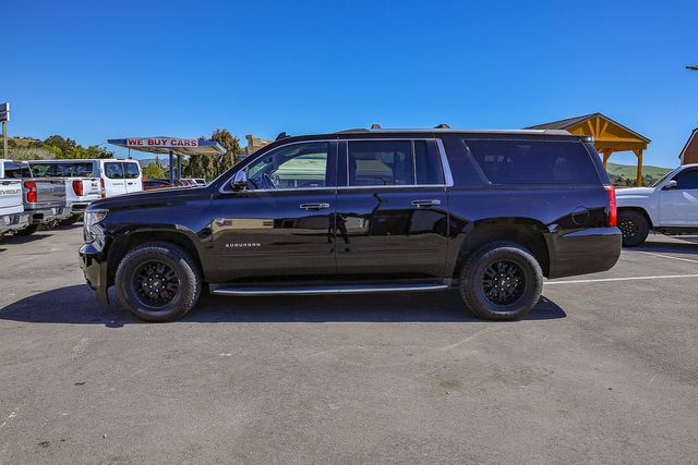2018 Chevrolet Suburban Premier