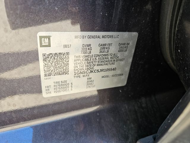 2018 Chevrolet Suburban Premier | Brownsville TX | English Motors 2018 Chevrolet Suburban Premier | Brownsville TX | English Motors