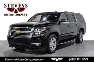 2018 Chevrolet Suburban Premier Moonroof RearDVD RearCaptains | Dallas, TX | Stevens Motor Company LLC in Dallas, TX 75247