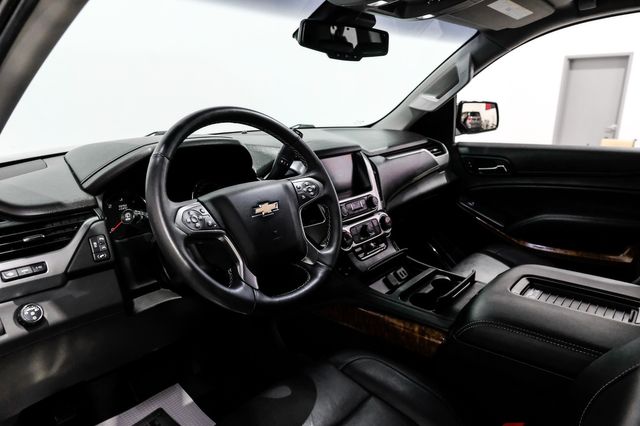 2018 Chevrolet Suburban Premier Moonroof RearDVD RearCaptains | Dallas, TX | Stevens Motor Company LLC