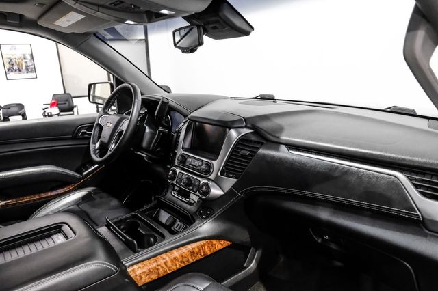 2018 Chevrolet Suburban Premier Moonroof RearDVD RearCaptains | Dallas, TX | Stevens Motor Company LLC 2018 Chevrolet Suburban Premier Moonroof RearDVD RearCaptains | Dallas, TX | Stevens Motor Company LLC