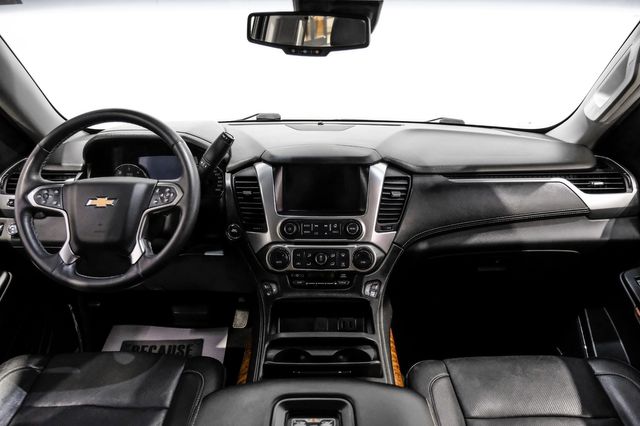 2018 Chevrolet Suburban Premier Moonroof RearDVD RearCaptains | Dallas, TX | Stevens Motor Company LLC