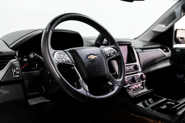 2018 Chevrolet Suburban Premier Moonroof RearDVD RearCaptains | Dallas, TX | Stevens Motor Company LLC 2018 Chevrolet Suburban Premier Moonroof RearDVD RearCaptains | Dallas, TX | Stevens Motor Company LLC