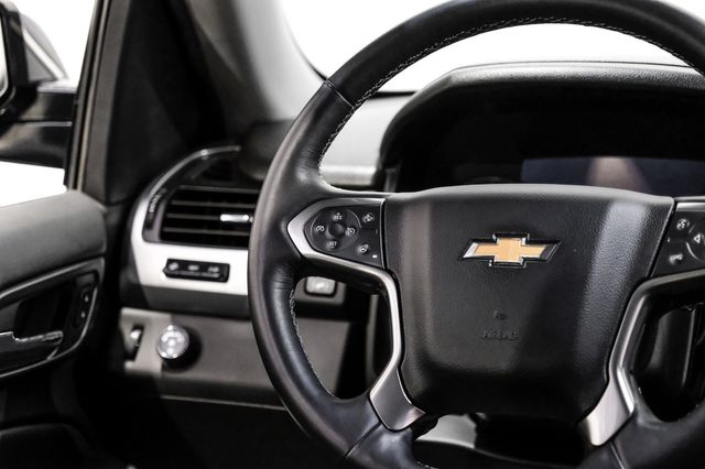 2018 Chevrolet Suburban Premier Moonroof RearDVD RearCaptains | Dallas, TX | Stevens Motor Company LLC 2018 Chevrolet Suburban Premier Moonroof RearDVD RearCaptains | Dallas, TX | Stevens Motor Company LLC