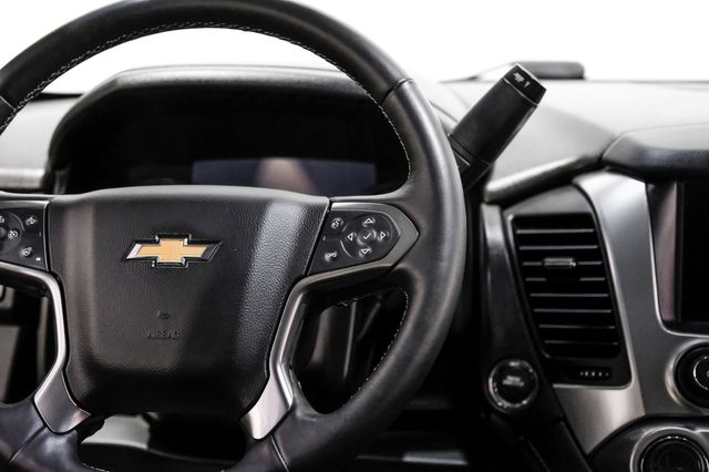 2018 Chevrolet Suburban Premier Moonroof RearDVD RearCaptains | Dallas, TX | Stevens Motor Company LLC