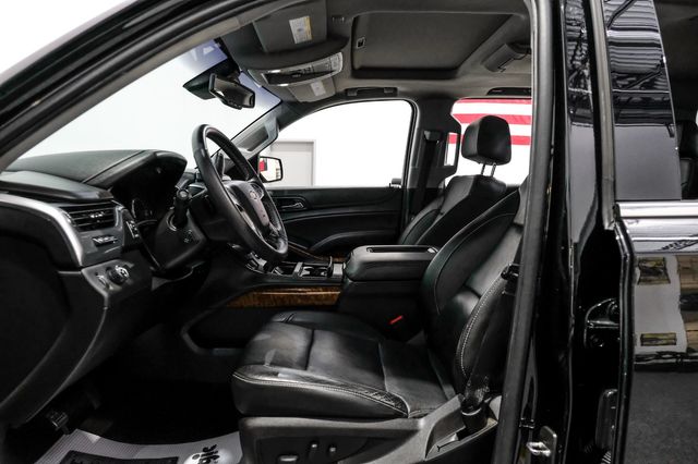 2018 Chevrolet Suburban Premier Moonroof RearDVD RearCaptains | Dallas, TX | Stevens Motor Company LLC 2018 Chevrolet Suburban Premier Moonroof RearDVD RearCaptains | Dallas, TX | Stevens Motor Company LLC