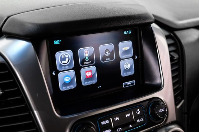 2018 Chevrolet Suburban Premier Moonroof RearDVD RearCaptains | Dallas, TX | Stevens Motor Company LLC 2018 Chevrolet Suburban Premier Moonroof RearDVD RearCaptains | Dallas, TX | Stevens Motor Company LLC