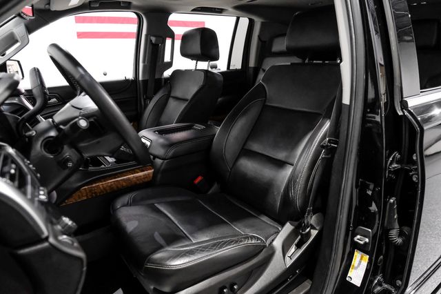 2018 Chevrolet Suburban Premier Moonroof RearDVD RearCaptains | Dallas, TX | Stevens Motor Company LLC