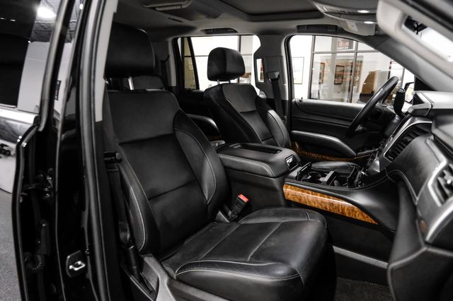 2018 Chevrolet Suburban Premier Moonroof RearDVD RearCaptains | Dallas, TX | Stevens Motor Company LLC 2018 Chevrolet Suburban Premier Moonroof RearDVD RearCaptains | Dallas, TX | Stevens Motor Company LLC