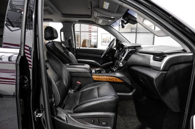 2018 Chevrolet Suburban Premier Moonroof RearDVD RearCaptains | Dallas, TX | Stevens Motor Company LLC 2018 Chevrolet Suburban Premier Moonroof RearDVD RearCaptains | Dallas, TX | Stevens Motor Company LLC