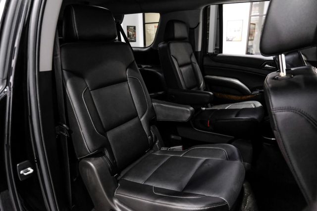 2018 Chevrolet Suburban Premier Moonroof RearDVD RearCaptains | Dallas, TX | Stevens Motor Company LLC 2018 Chevrolet Suburban Premier Moonroof RearDVD RearCaptains | Dallas, TX | Stevens Motor Company LLC