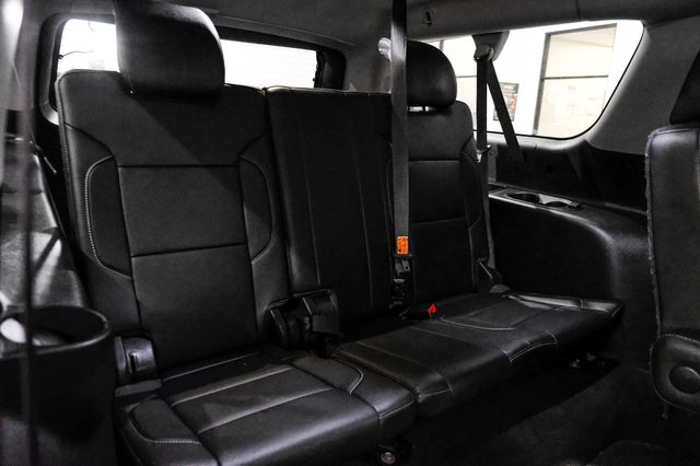 2018 Chevrolet Suburban Premier Moonroof RearDVD RearCaptains | Dallas, TX | Stevens Motor Company LLC