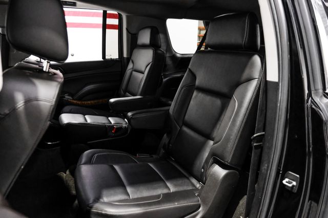 2018 Chevrolet Suburban Premier Moonroof RearDVD RearCaptains | Dallas, TX | Stevens Motor Company LLC 2018 Chevrolet Suburban Premier Moonroof RearDVD RearCaptains | Dallas, TX | Stevens Motor Company LLC