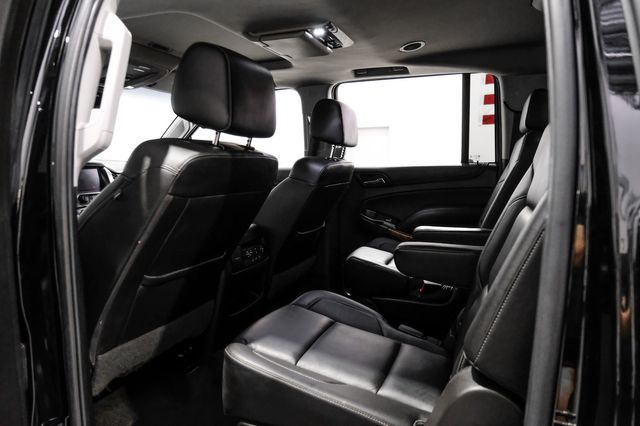 2018 Chevrolet Suburban Premier Moonroof RearDVD RearCaptains | Dallas, TX | Stevens Motor Company LLC