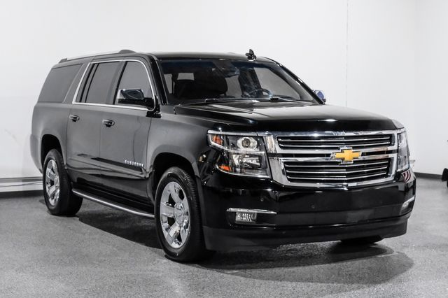 2018 Chevrolet Suburban Premier Moonroof RearDVD RearCaptains | Dallas, TX | Stevens Motor Company LLC