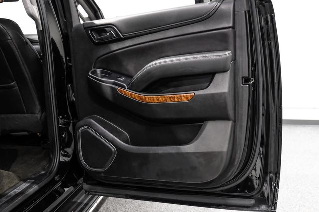 2018 Chevrolet Suburban Premier Moonroof RearDVD RearCaptains | Dallas, TX | Stevens Motor Company LLC