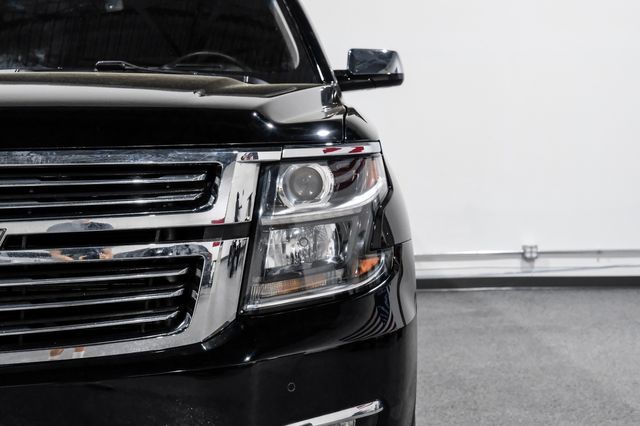 2018 Chevrolet Suburban Premier Moonroof RearDVD RearCaptains | Dallas, TX | Stevens Motor Company LLC 2018 Chevrolet Suburban Premier Moonroof RearDVD RearCaptains | Dallas, TX | Stevens Motor Company LLC