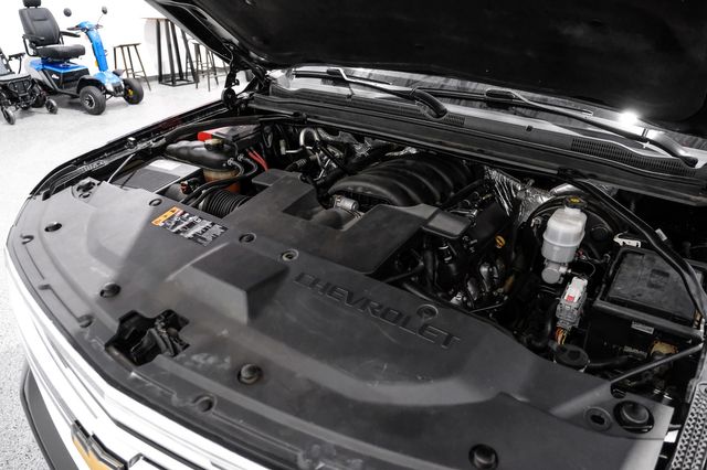 2018 Chevrolet Suburban Premier Moonroof RearDVD RearCaptains | Dallas, TX | Stevens Motor Company LLC