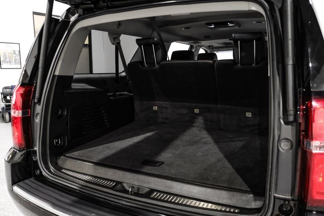 2018 Chevrolet Suburban Premier Moonroof RearDVD RearCaptains | Dallas, TX | Stevens Motor Company LLC