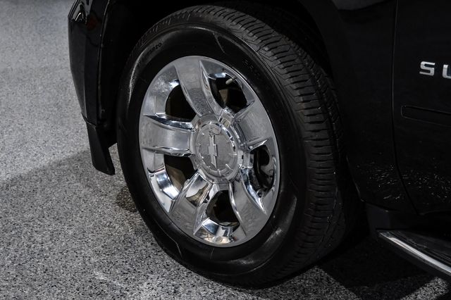 2018 Chevrolet Suburban Premier Moonroof RearDVD RearCaptains | Dallas, TX | Stevens Motor Company LLC