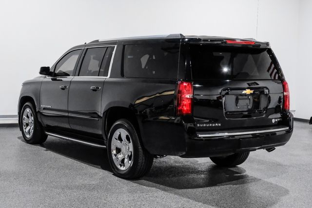 2018 Chevrolet Suburban Premier Moonroof RearDVD RearCaptains | Dallas, TX | Stevens Motor Company LLC
