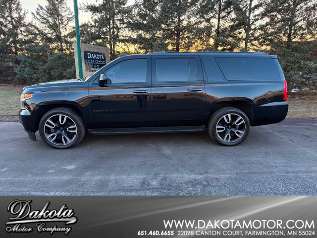 2018 Chevrolet Suburban LT | Farmington, MN | Dakota Motor Company 