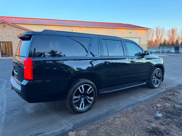 2018 Chevrolet Suburban LT