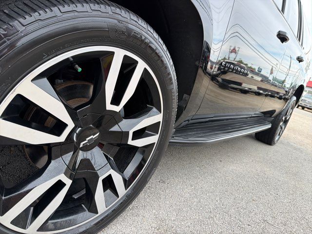 2018 Chevrolet Suburban LT