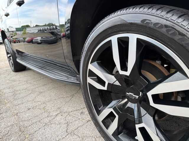 2018 Chevrolet Suburban LT