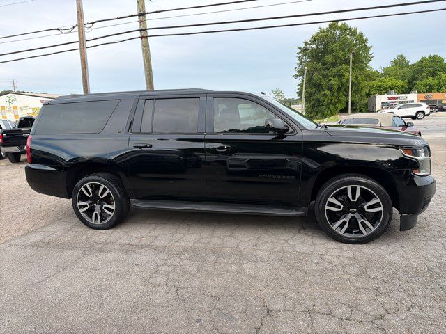 2018 Chevrolet Suburban LT
