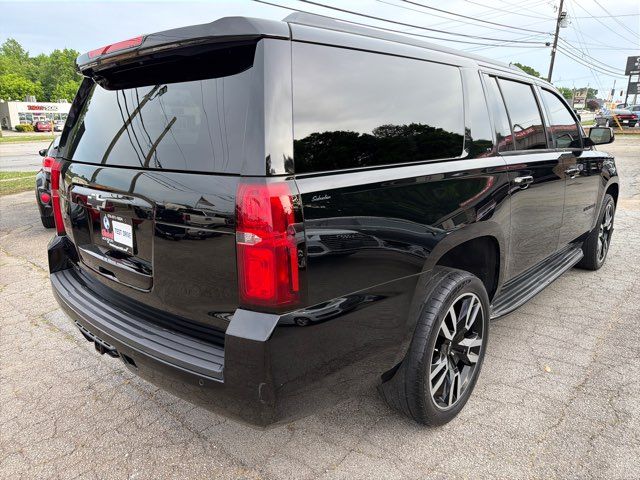 2018 Chevrolet Suburban LT