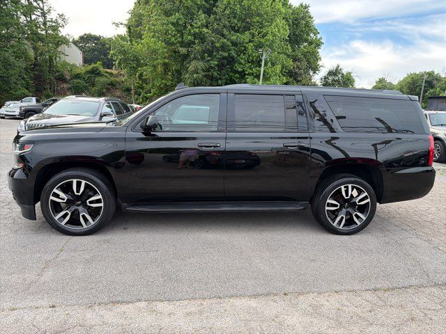 2018 Chevrolet Suburban LT