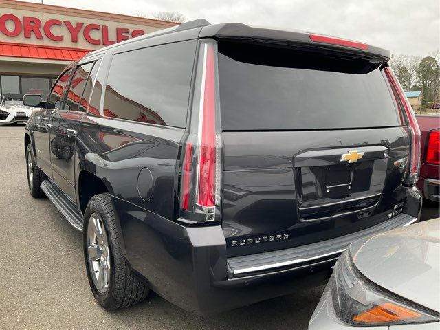 2018 Chevrolet Suburban Premier - John Gibson Auto Sales Hot Springs 2018 Chevrolet Suburban Premier - John Gibson Auto Sales Hot Springs