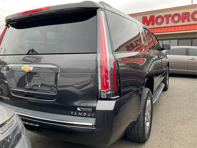 2018 Chevrolet Suburban Premier 2018 Chevrolet Suburban Premier