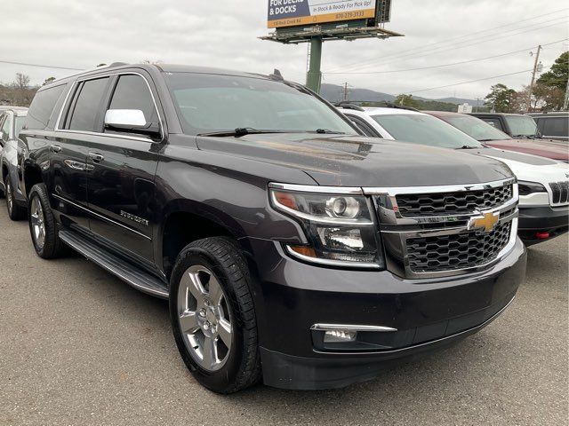 2018 Chevrolet Suburban Premier 2018 Chevrolet Suburban Premier