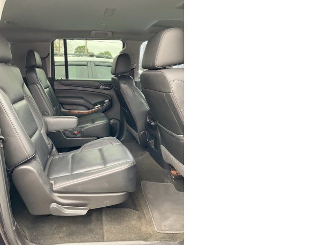 2018 Chevrolet Suburban Premier 2018 Chevrolet Suburban Premier