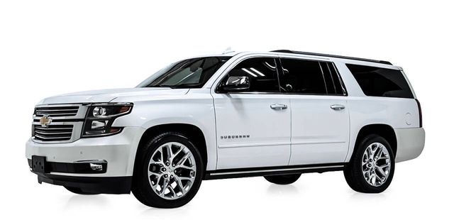 2018 Chevrolet Suburban Premier | Houston, TX | Houston Auto Credit 2018 Chevrolet Suburban Premier | Houston, TX | Houston Auto Credit