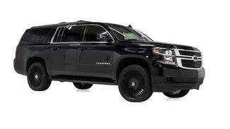 2018 Chevrolet Suburban LT | Houston, TX | Houston Auto Credit