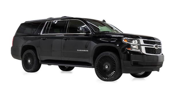 2018 Chevrolet Suburban LT | Houston, TX | Houston Auto Credit